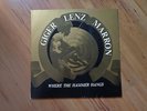 Giger Lenz Marron Where the hammer hangs LP Vinyl 1978 Nagara mix 1015-n Jazz