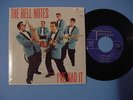 RARE, 1959 THE BELL NOTES R&R EP & PICTURE SLEEVE, 
