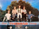 DOC THOMAS GROUP s/t LP ORIGINAL 1966 ITALY on INTERRECORD UK BEAT PSYCH GARAGE
