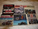 3 Complete Albums  Three Window Coupe, Hot Rod Lincoln, Shut Down and 3 Covers