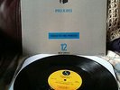 TALKING HEADS VINYL crosseyed & painless 12