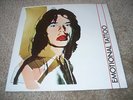 RARE ROLLING STONES-EMOTIONAL TATTOO(ANDY WARHOL COVER)-ORANGE VINYL-NOT TMOQ