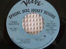 AEROSMITH Chain Reaction Feat. Steven Tyler Orig VERVE VK 10611 Promo 45 VG+