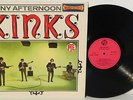 12“ LP The Kinks-Sunny Afternoon Face To Face FR BEAT Dave Davies Ray Davies