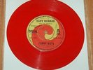CLIFF RICHARD & THE SHADOWS - forty days RED VINYL TURKISH 7