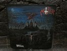 MYSTIFIER Wicca LP 1992 ORIGINAL BRAZIL BLACK METAL INSERT