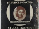 George Freeman - Franticdiagnosis LP - Bam-Boo - Rare Funk Jazz VG+