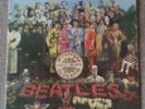 The beatles SGT Pepper LP 12