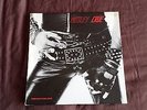 RARE MOTLEY CRUE TOO FAST FOR LOVE ON LEATHER RECORDS LP