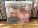DAVID BOWIE & FRIENDS 3 LP LIVE IN NYC  BIRTHDAY CELEBRATION   LP