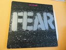 Fear - The Record  - Original Slash Rare LA Punk