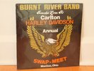 BURNT RIVER BAND Harley Davidson Swap-Meet LP SEALED Ohio Garage Biker Boogie 