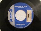 ROCKABILLY - HAROLD DORMAN - MOUNTAIN OF LOVE - Original Release with NO strings