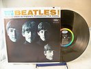 MEET THE BEATLES CAPITOL COLOR BAND T 2047