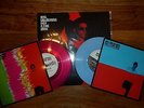 Noel Gallagher's High Flying Birds limited coloured Vinyl Singles + HMV 10