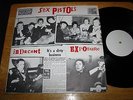 SEX PISTOLS Indecent Exposure RARE Private Label LP,self,s/t,nevermind,queen,1st