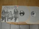 METALLICA  lp 3 record 12 '' Rare live 2-26-89 & 4/9/83 Metal Dave Mustaine