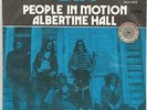 SAFT people in motion /albertine hall 7” 45 EX Portugal unique PS Norwegian Rock