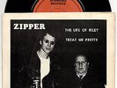 ZIPPER - The Life Of Riley - New Wave / PowerPop / Mod / Private (1st Press)