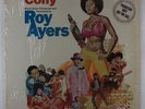 Roy Ayers - Coffy OST LP - Polydor PROMO Shrink