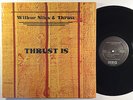 RARE OHIO SOUL FUNK LP/ WILBUR NILES & THRUST 