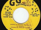 Charlie Ace - Shock & Shake - EXCELLENT