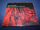 MFSL-2-298-MILT JACKSON SEXTET-INVITATION-VINYL/LP--SEALED-ONLY 2000 PIECES