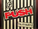 Push Til It Hurtz Lp Private Glam Metal SEALED Ohio AOR Near Mint Heavy RARE