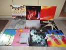 THE CURE  14 x.Faith,Pornography,Boys Don´t Cry,The Top