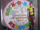 rock-o-rama rebelles européens rebel records ror rrr