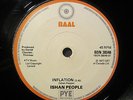 Ishan People Inflation Killer Roots 7