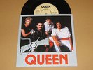 QUEEN - RARE 45 ** FLASH ** With Diff.Sleeve