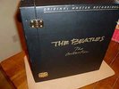 Beatles The Collection Box Set , Original Master Recordings 33 RPM 12