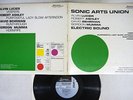 SONIC ARTS UNION ELECTRIC SOUND MAINSTREAM MS 5010 US Pressing Vinyl LP