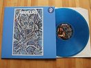 LP - METALLICA - PULLING TEETH, OVERSTOCK BLUE VINYL NEW, Davenport 86