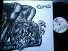 Comus/First Utterance.Italian Get Back Double LP Set.