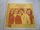 The Beatles Next to Last Recording Session bootleg white label ZAP7866