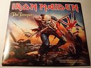 Iron Maiden - The Trooper [2005] (Limited Edition Blue Vinyl 7