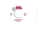 LOVE 45  Stand Out / I'll Pray For You - NM