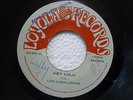 LOS CABALLEROS HEY LULU LOYOLA PANAMA VERY RARE GUAGUANCO FANTASTICO   ???