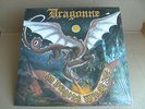 DRAGONNE  - on dragons wings / US - METAL- CULT ´88 / Rare & in M -  Condition 