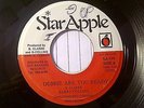 REGGAE-BARRY COLLINS - DEBBIE ARE YOU READY /RARE DIGI CANADIAN // STAR APPLE