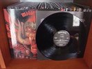 MOTORHEAD - sacrifice vinyl LP 1995 ORIGINAL Steamhammer CBH EX/NM- snake bite