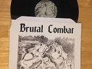 brutal combat lp