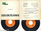 OUTLAWS LITTLE SQUAW    - HALLYDAY- BEATLES STONES