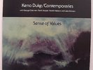 Keno Duke Contemporaries Sense Of Values STRATA EAST 1974 H. Mabern G Coleman NM