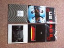 U2 Pac 2 4 Single Set