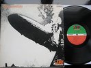 ULTRASONIC CLEAN  - Led Zeppelin I - Atlantic SD 8216 - 1969 VG+ / VG++