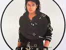 Michael Jackson - Bad PICTURE DISC vinyl LP NEW King Of Pop Thriller Dangerous