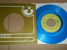 KATE BUSH - Symphony in blue / Hammer horror (CANADIAN BLUE VINYL 7